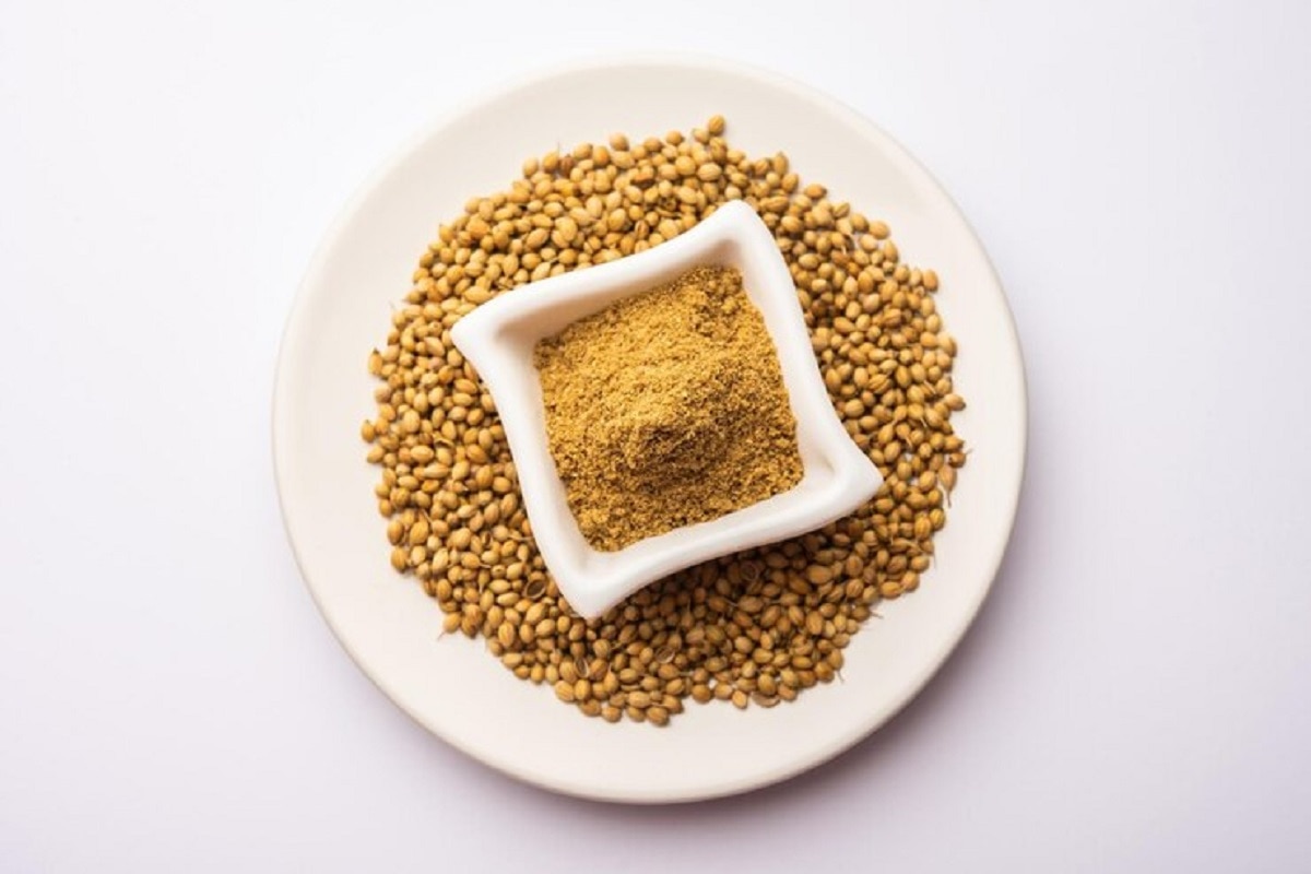 Coriander Seeds