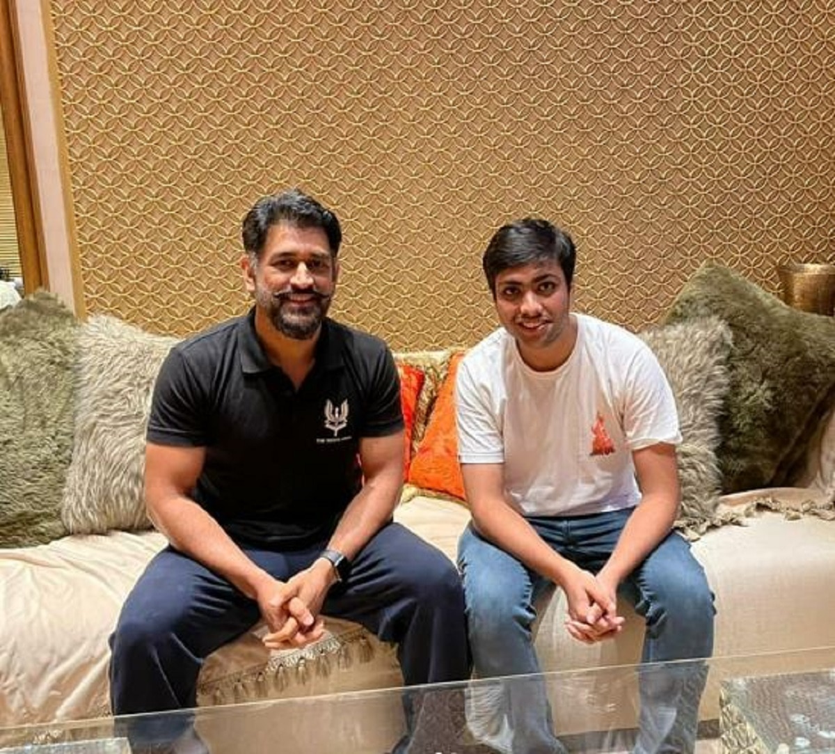 एमएस धोनी