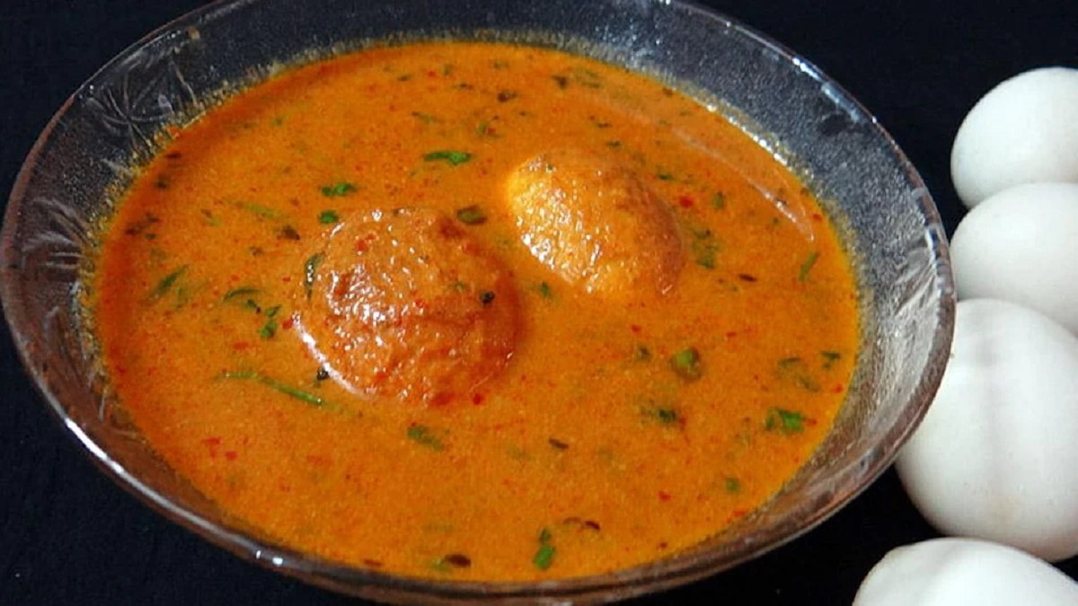Egg Curry