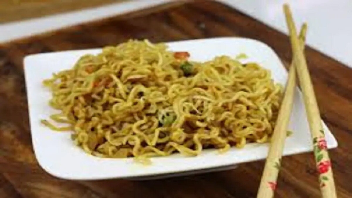 Egg Maggi 