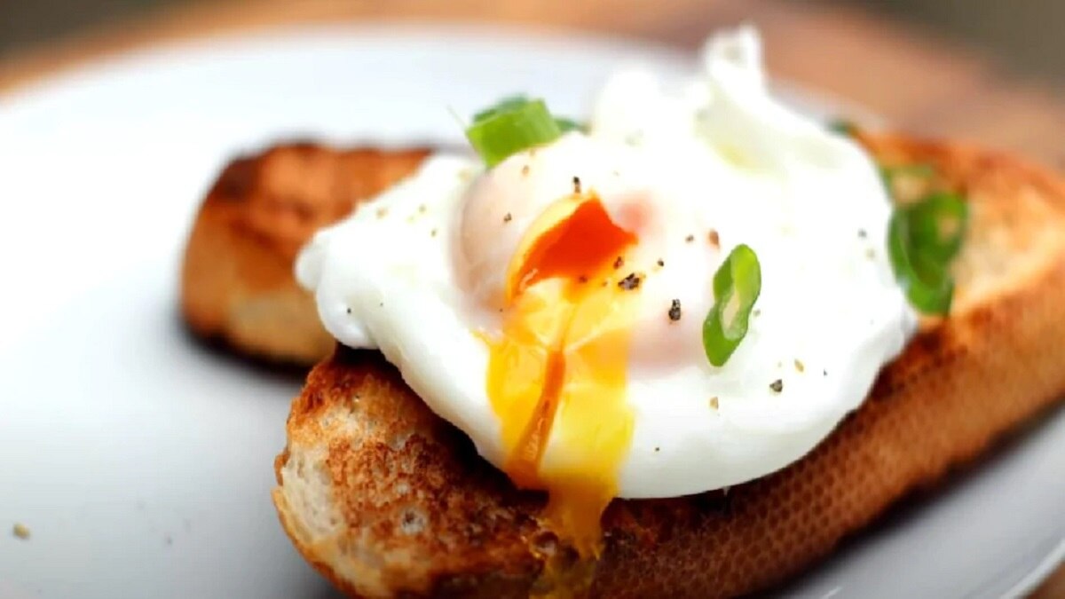Egg Toast