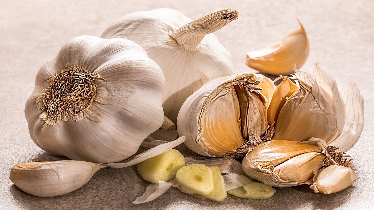 Garlic Tips