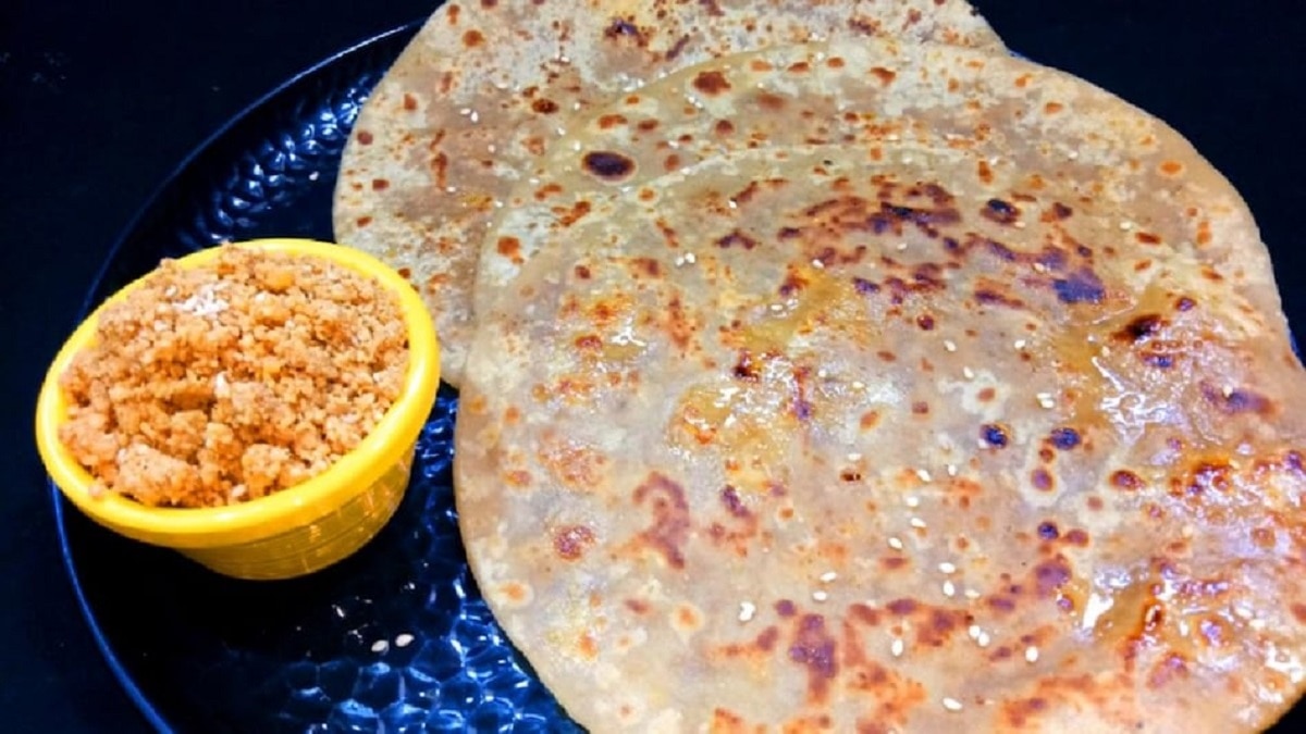 Gud ka Paratha