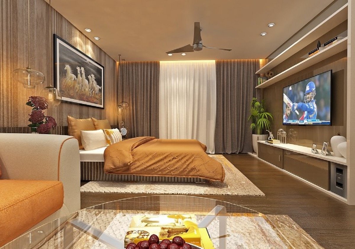  हार्दिक पंड्या का घर