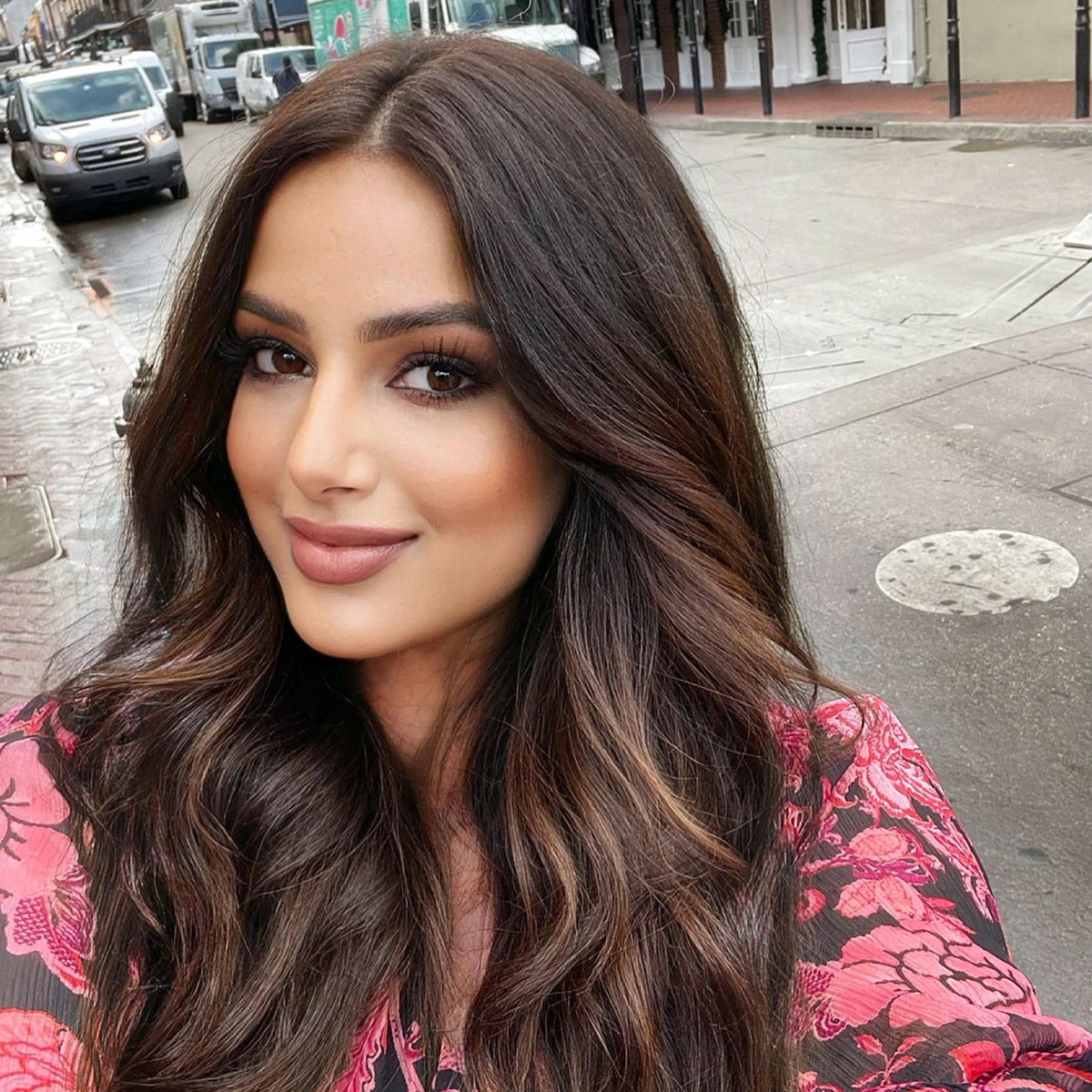 हरनाज संधू