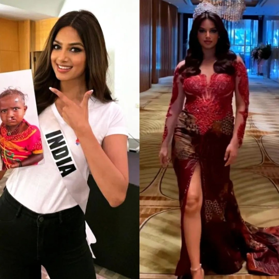 हरनाज संधू