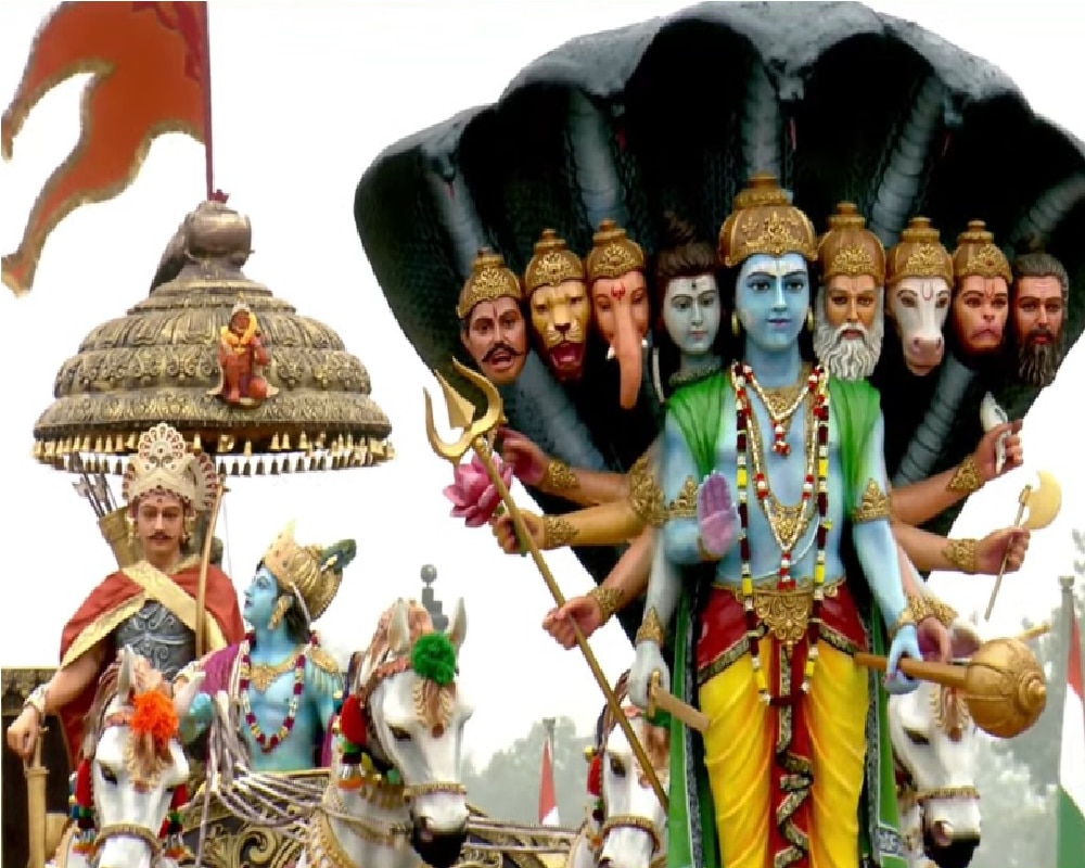 हरियाणा की झांकी 