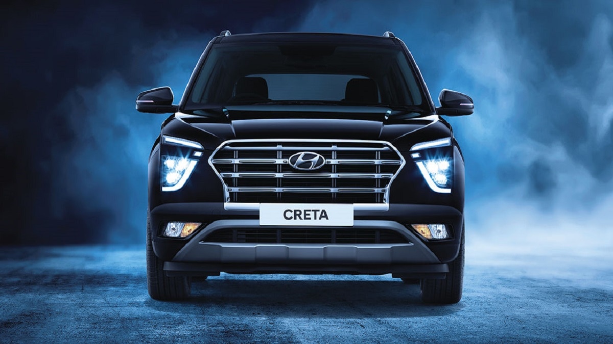 Hyundai Creta: