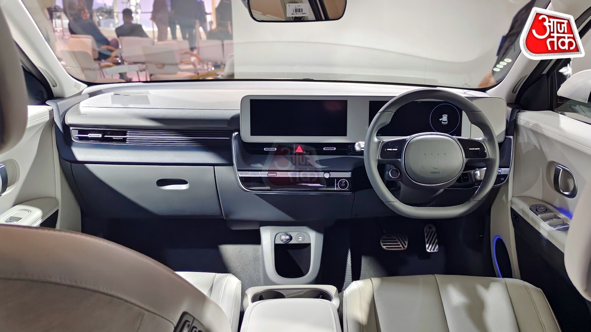 Hyundai Ioniq 5 launched