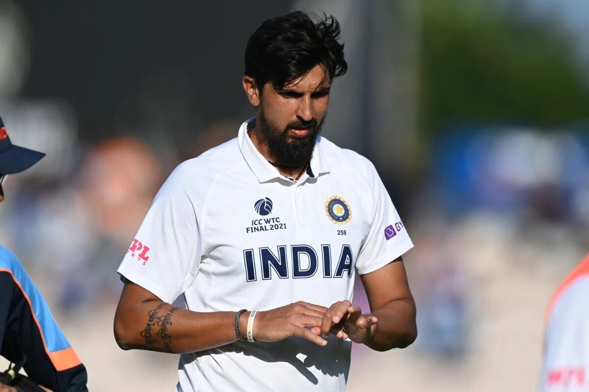 ईशांत शर्मा