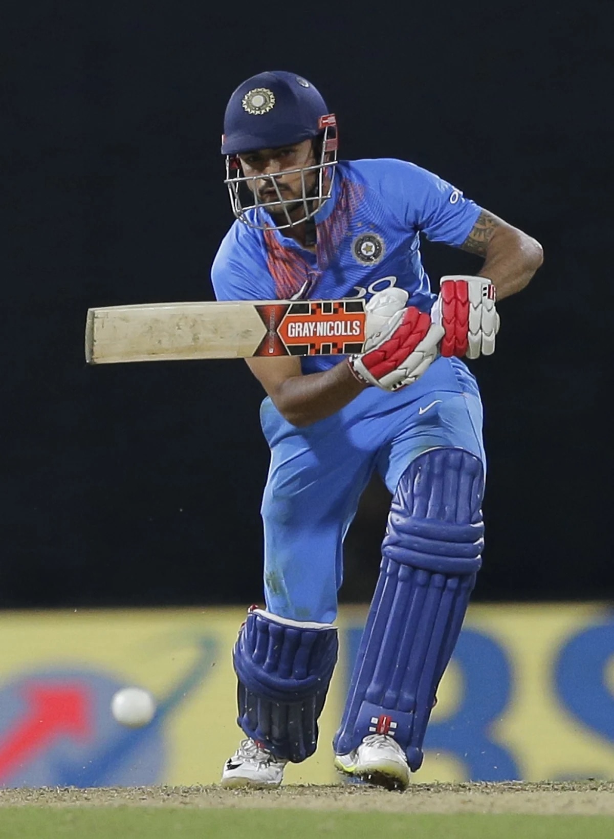 मनीष पांडे