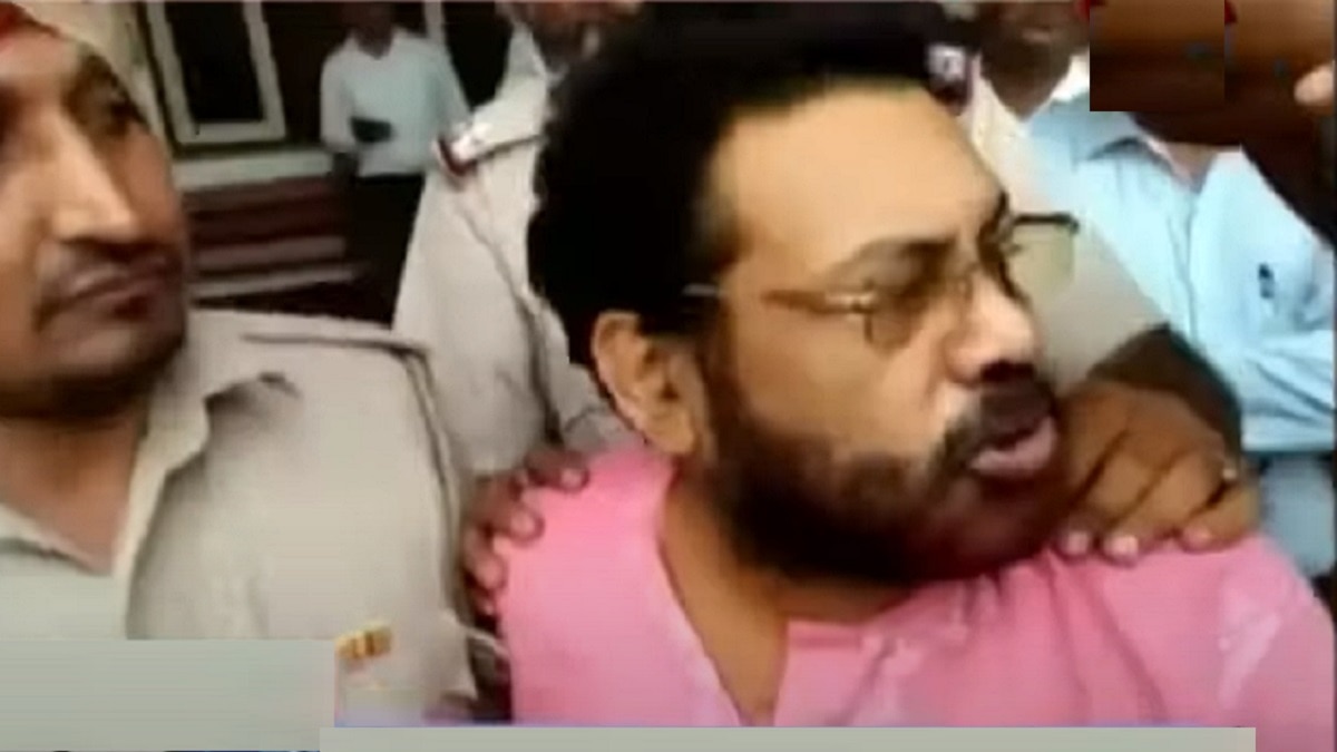 ऐसे पकड़ा गया था हवस का पुजारी