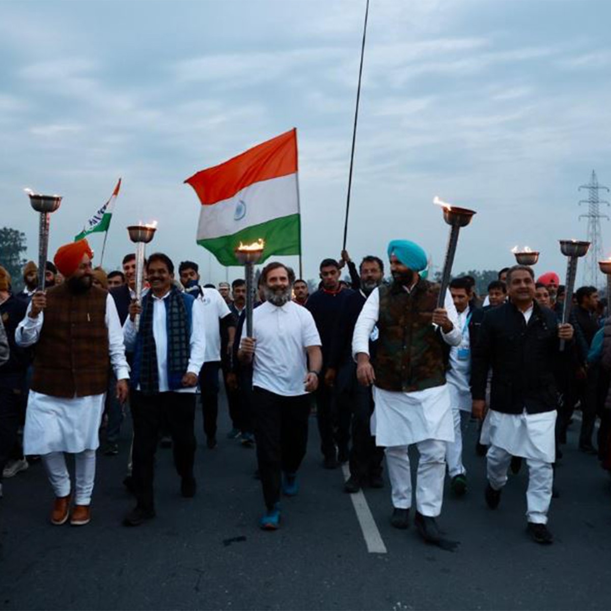 भारत जोड़ो यात्रा