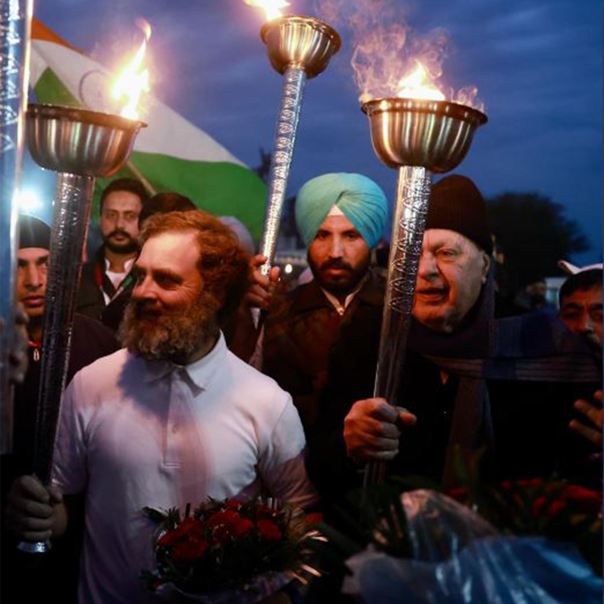 भारत जोड़ो यात्रा