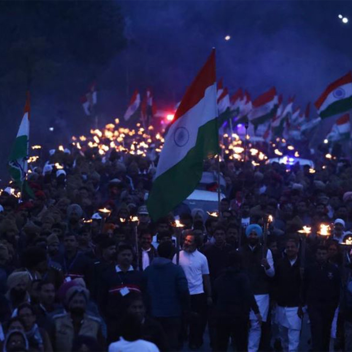 भारत जोड़ो यात्रा