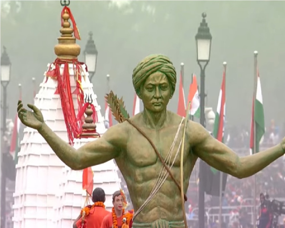 झारखंड की झांकी