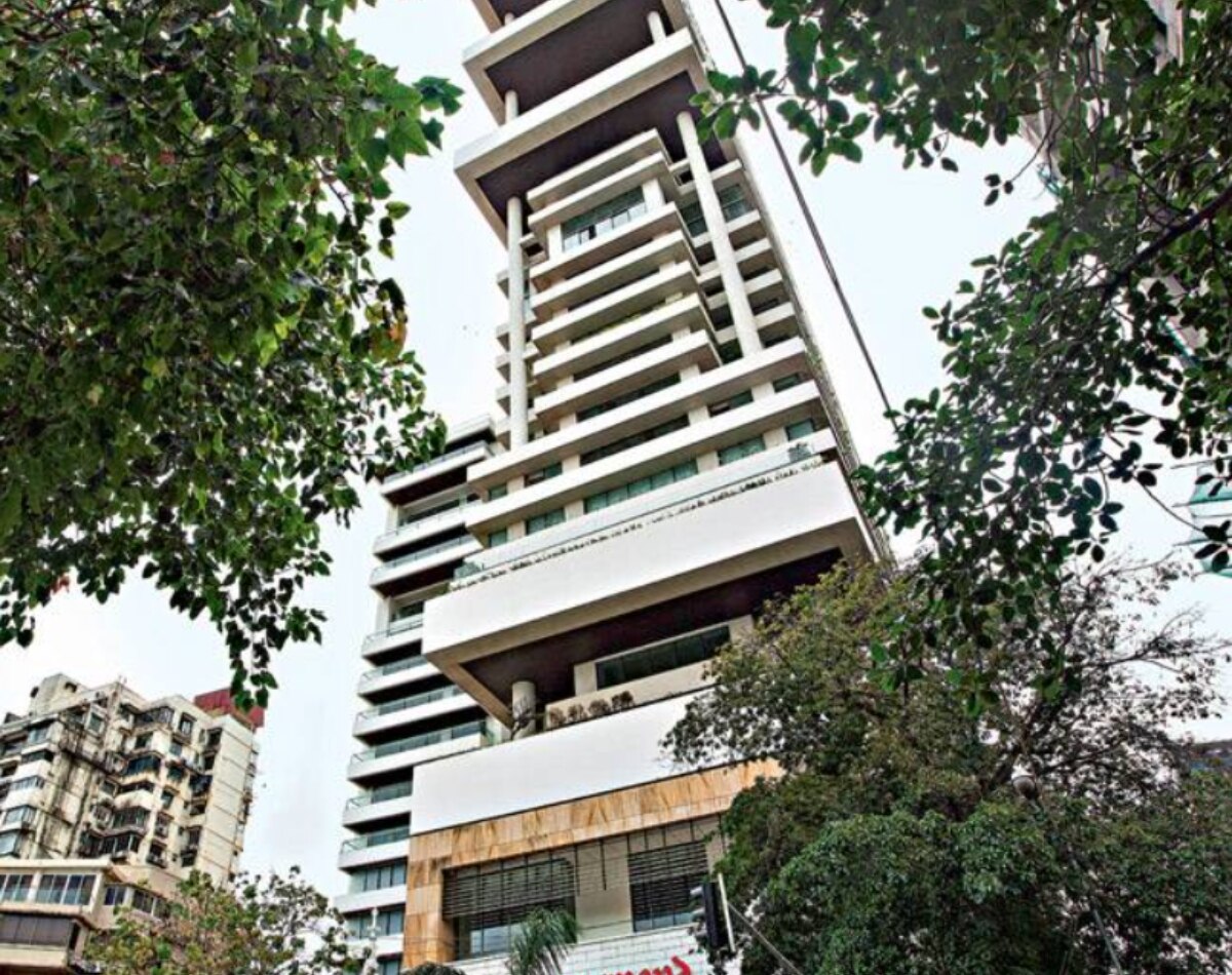 अनिल अंबानी का Abode इससे पीछे