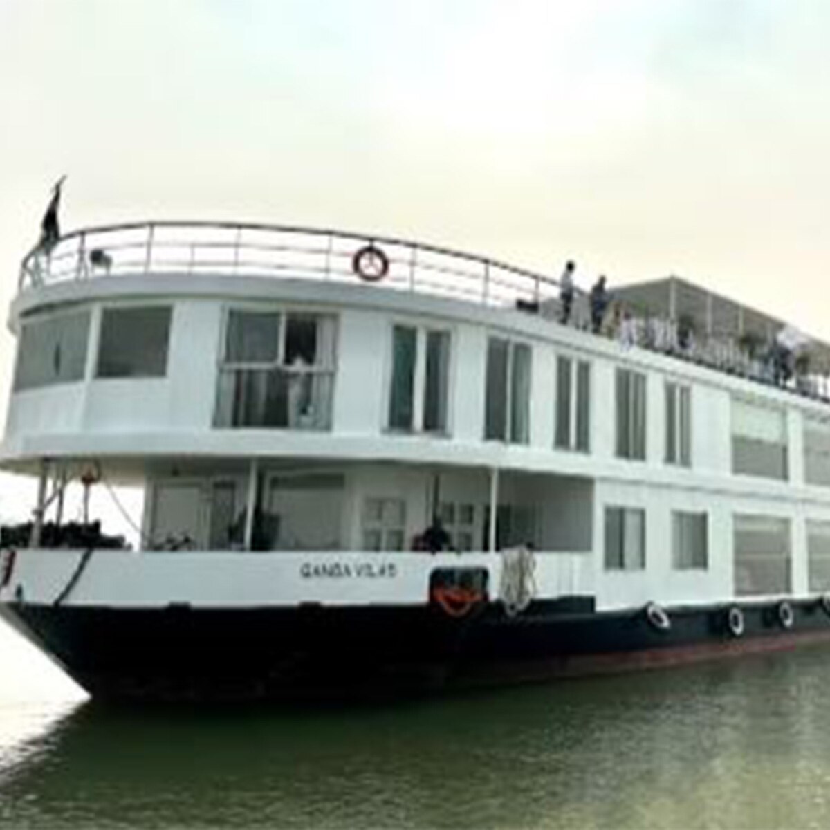 गंगा विलास क्रूस