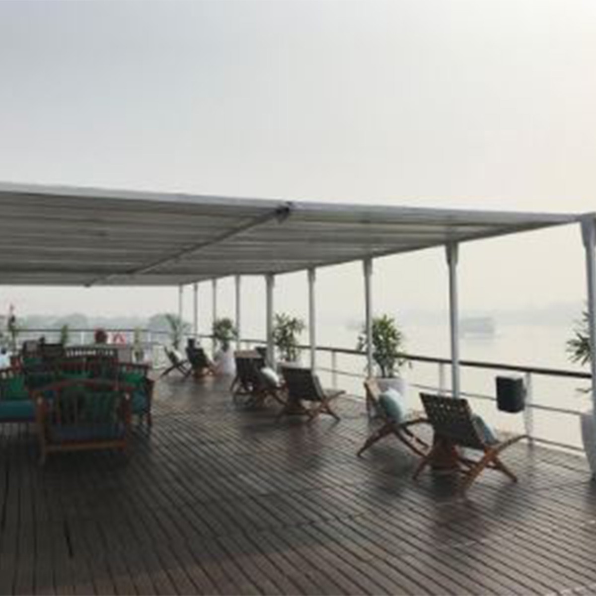 गंगा विलास क्रूस