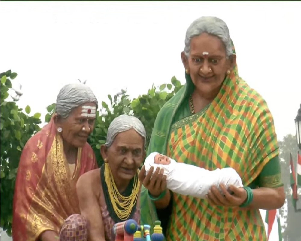 कर्नाटक की झांकी