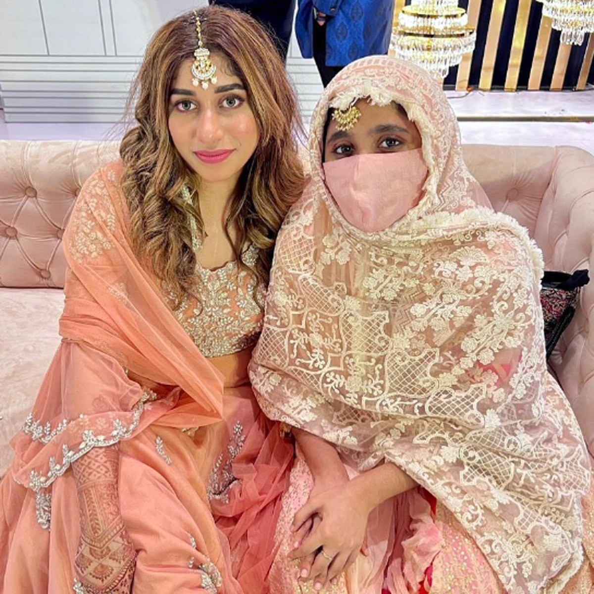 रहीमा रहमान और खतीजा रहमान