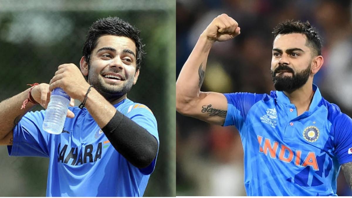 Cricketers Body Transformation: विराट कोहली से लेकर क्रिस गेल तक... इन खिलाड़ियों ने किया गजब का ट्रांसफॉर्मेशन