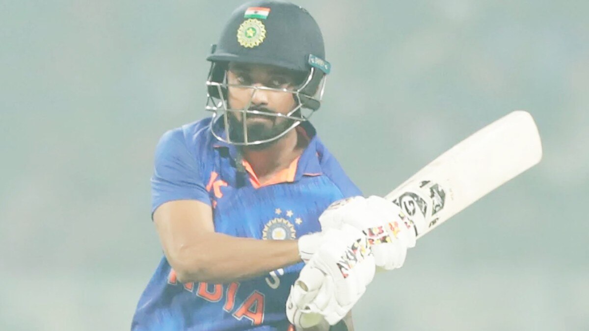 केएल राहुल