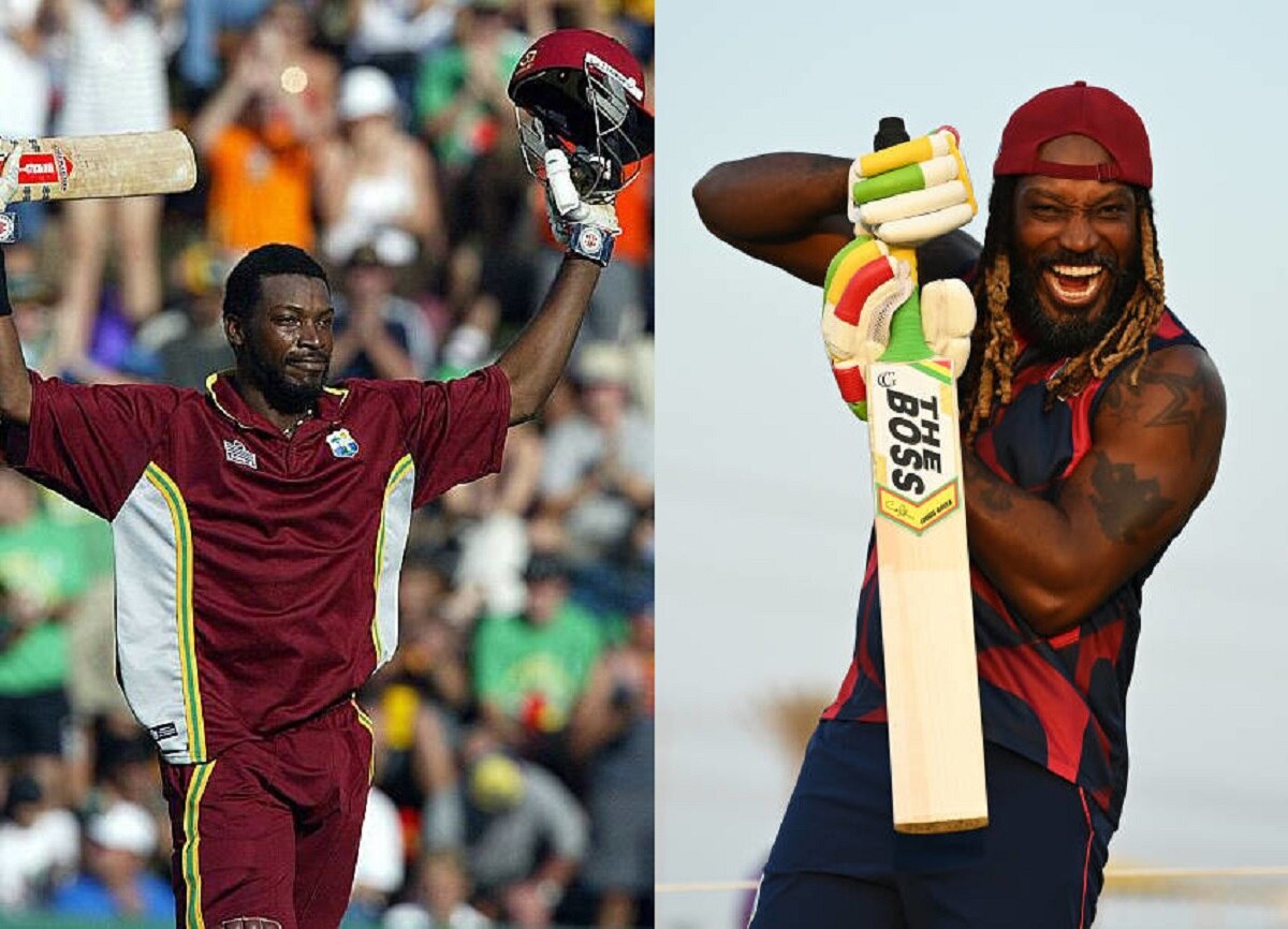 क्रिस गेल