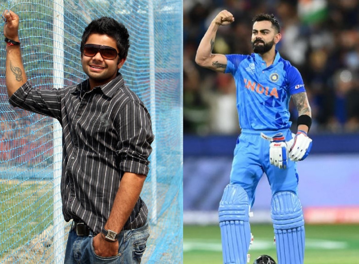 विराट कोहली