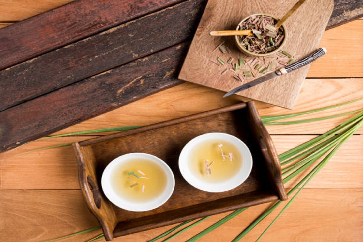 lemon Grass Tea