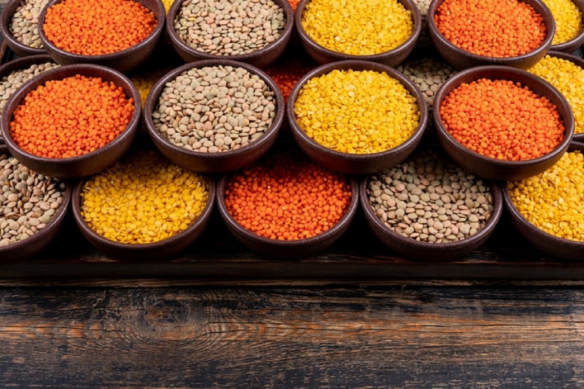 lentils Adulteration