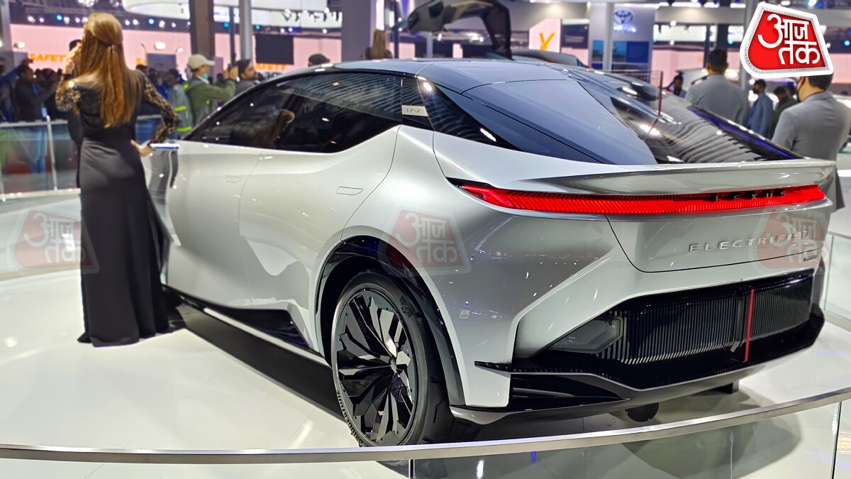 Lexus LF-Z Concept