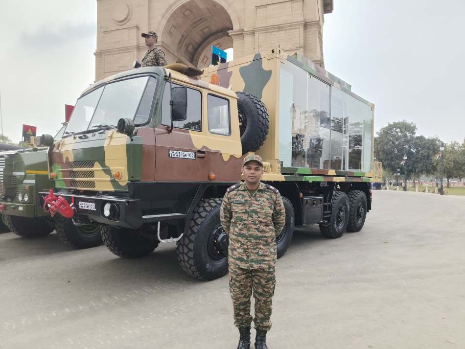 Republic Day Parade 7