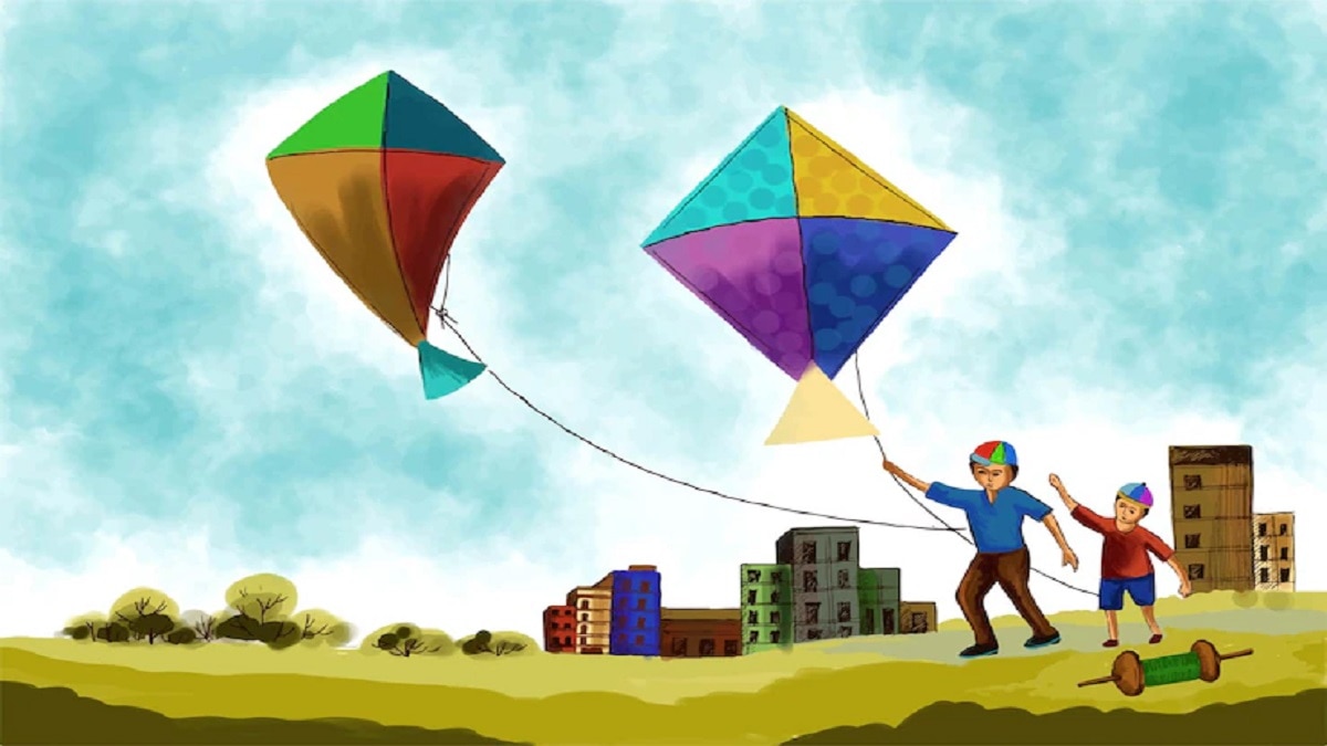 Makar Sankranti Wishes in Hindi (Image: Freepik)