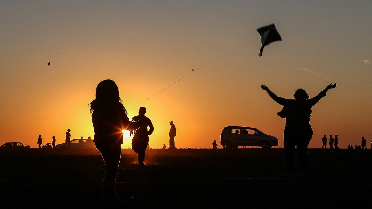 Makar Sankranti (Image: AFP)
