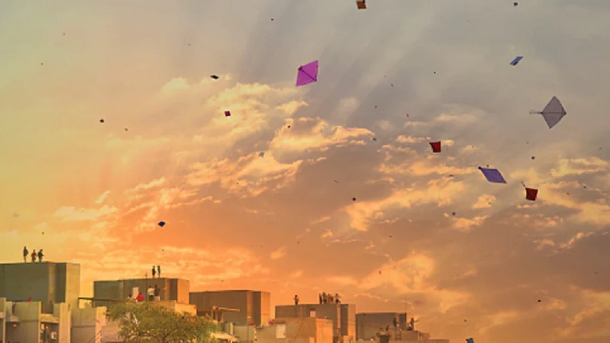 Happy Makar Sankranti