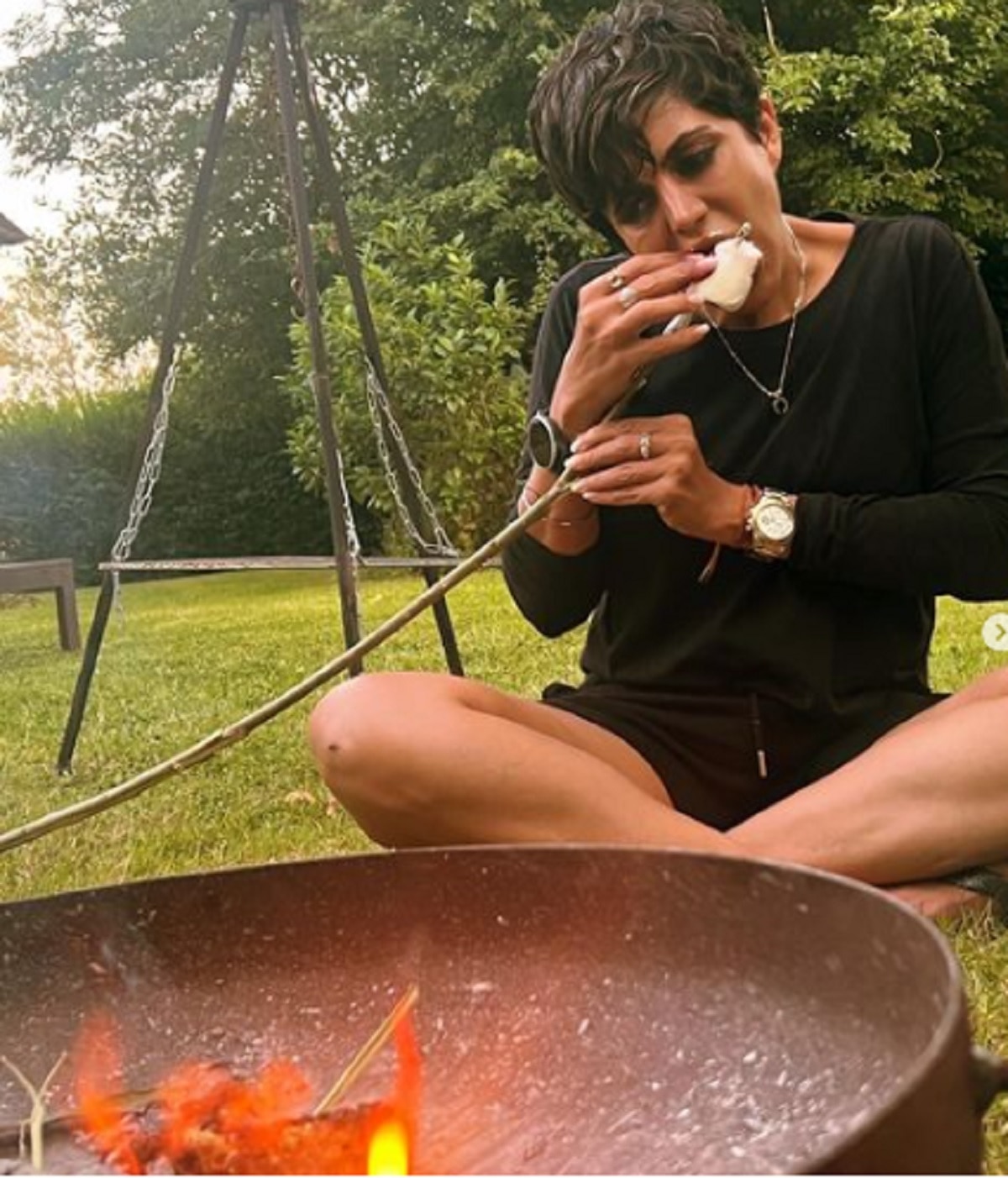 Rajasthan royals mandira bedi