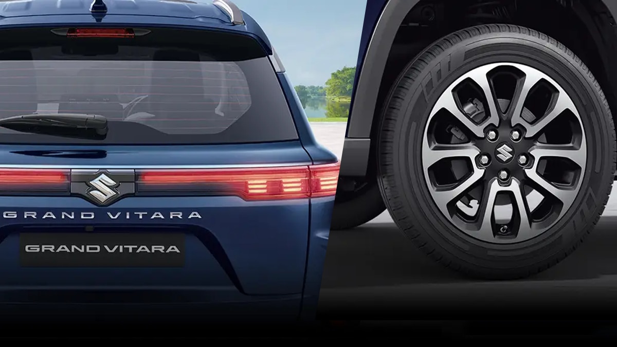 Maruti Suzuki Grand Vitara CNG