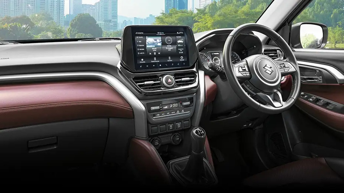 Maruti Suzuki Grand Vitara CNG