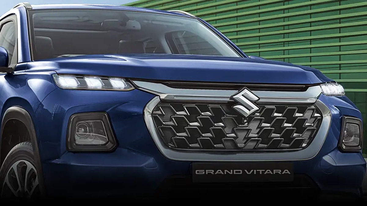 Maruti Grand Vitara CNG की ख़ास बातें: 