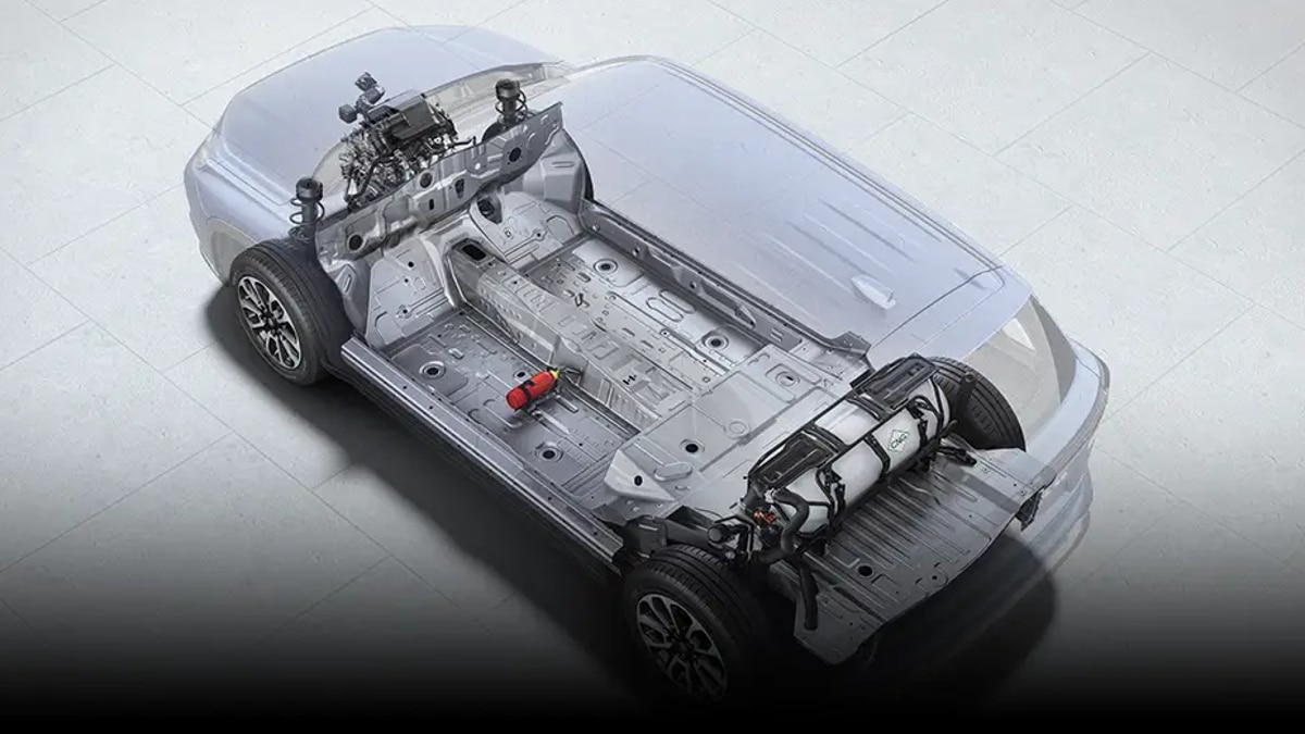 Maruti Grand Vitara CNG