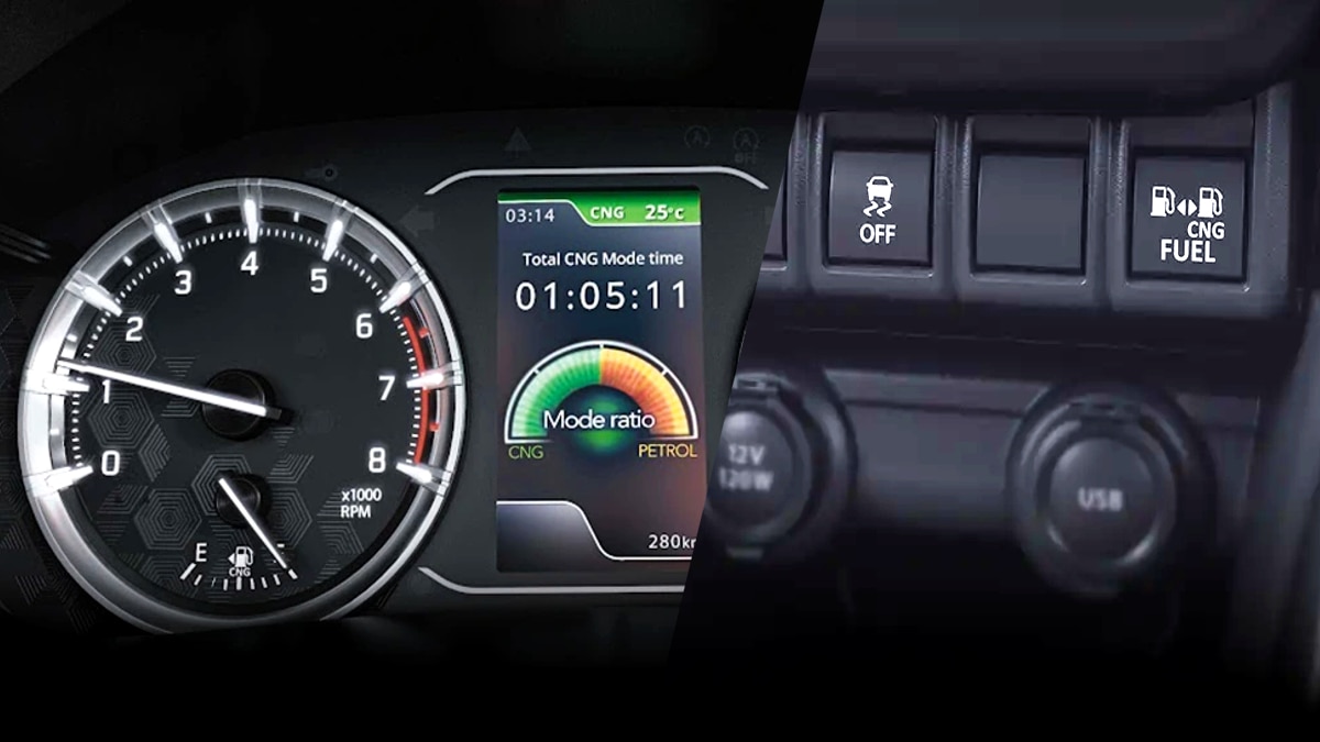 Maruti Suzuki Grand Vitara CNG