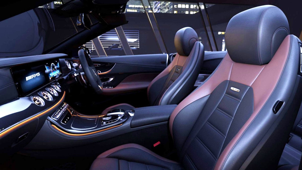 Mercedes-AMG E 53 Cabriolet Price