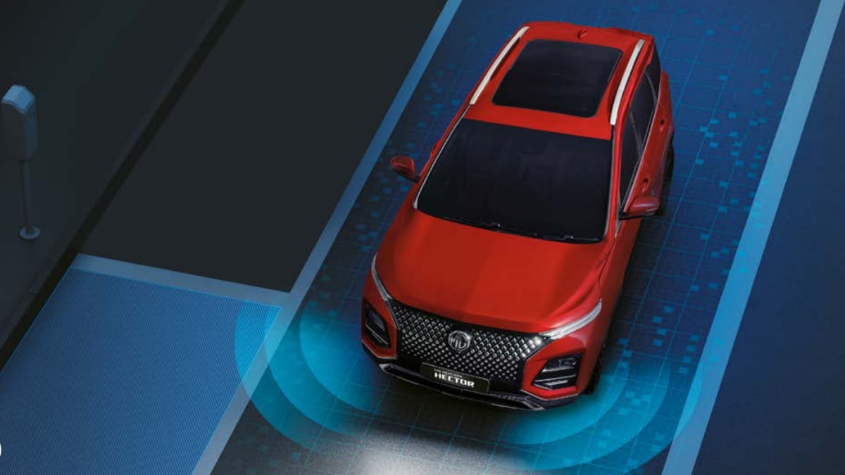  ADAS System Hector SUV