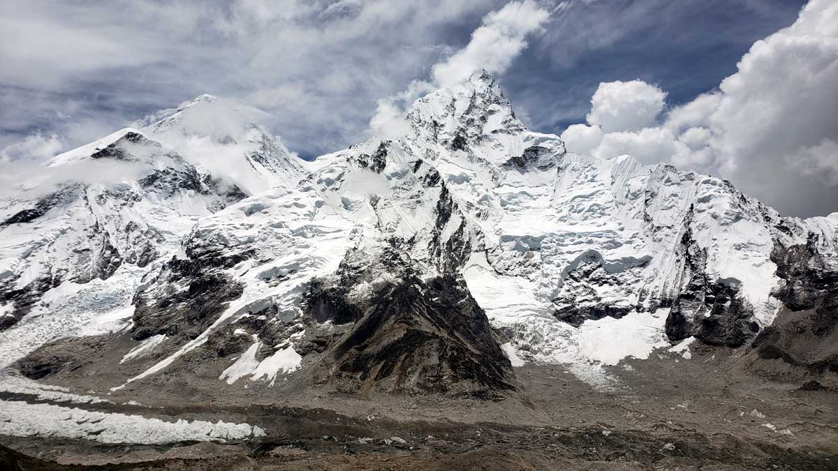 Mount Everest Death Zone
