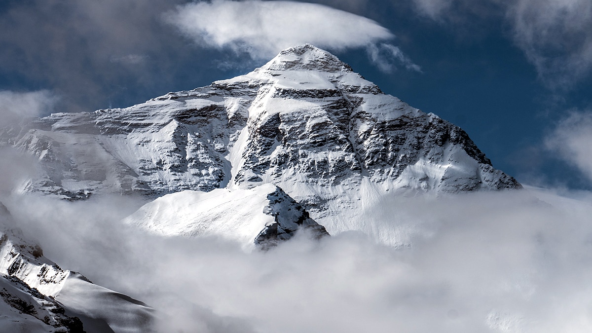 Mount Everest Death Zone