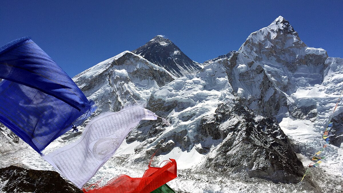 Mount Everest Death Zone