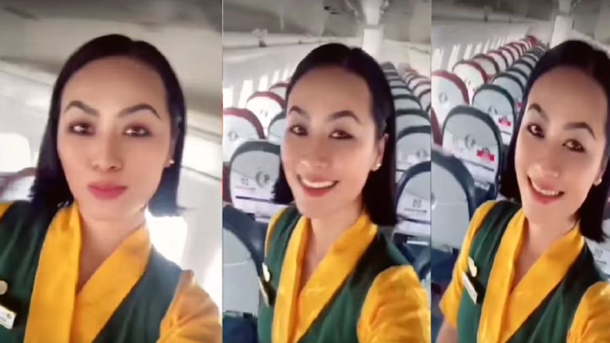 एयर होस्टेस ओसिन आले की भी मौत 