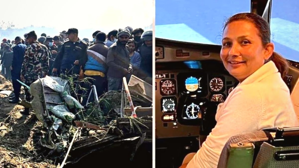 को-पायलट अंजू की आखिरी उड़ान 