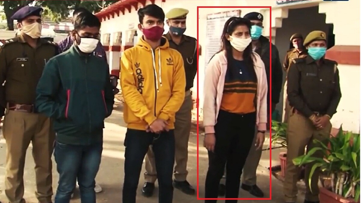 FIR में पूरी घटना दर्ज